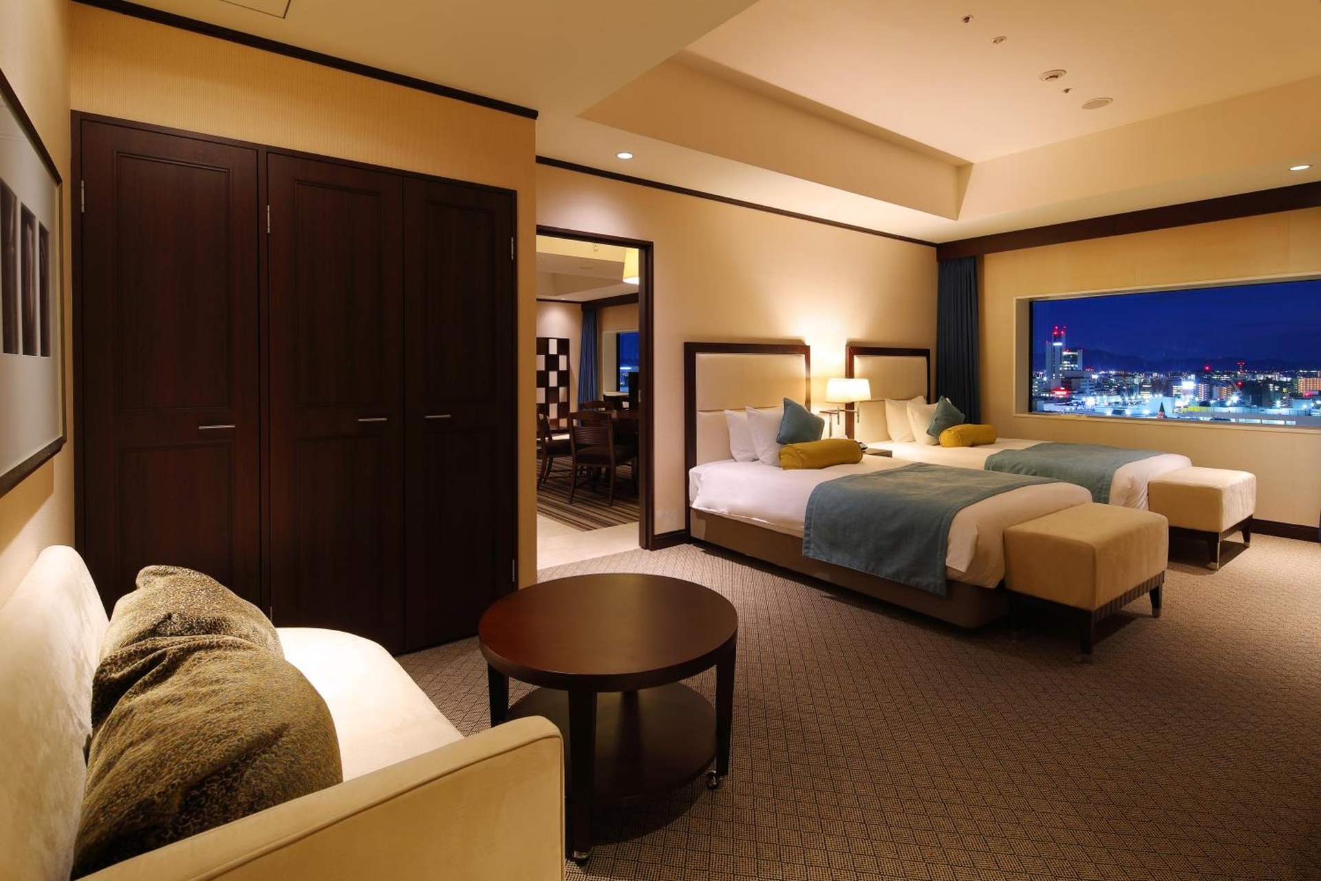 Foto de ANA Crowne Plaza Okayama by IHG