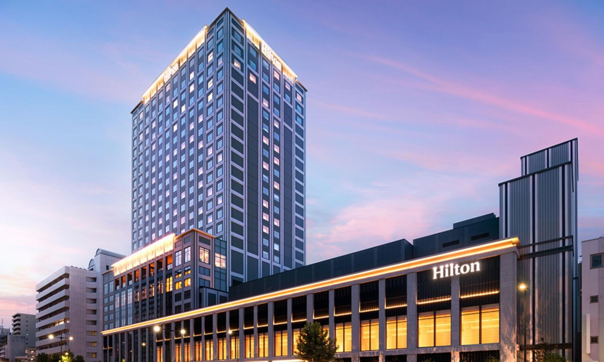 Foto de Hilton Hiroshima