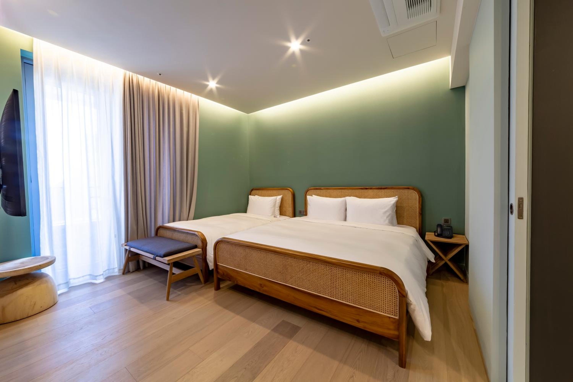 Foto de Hound Garden&Terrace Hotel