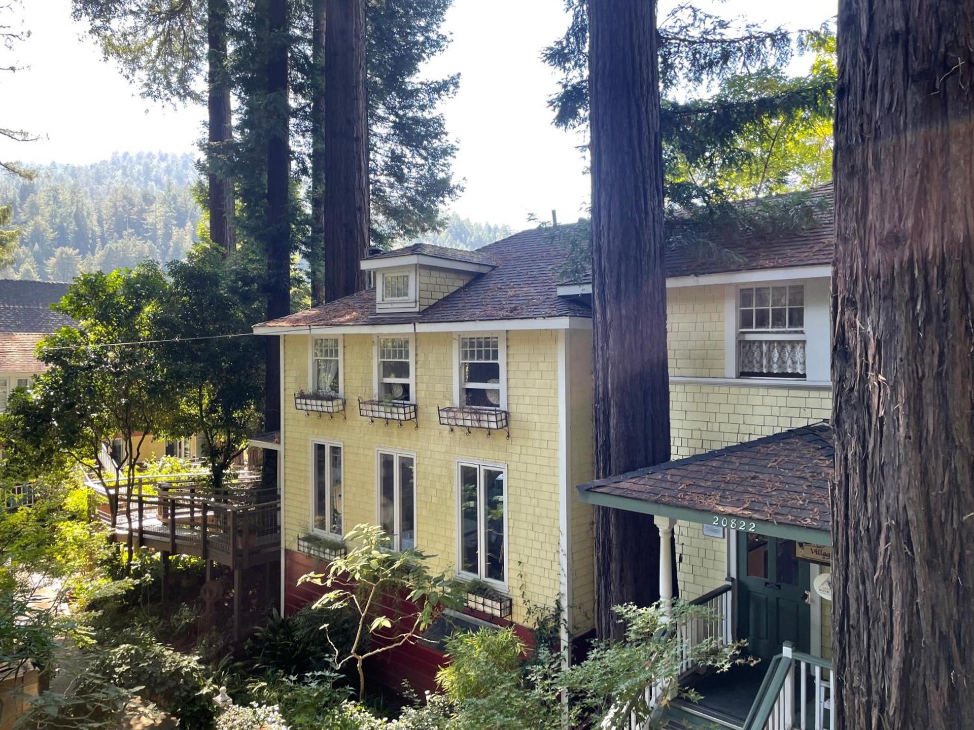 Boho Manor, Monte Rio