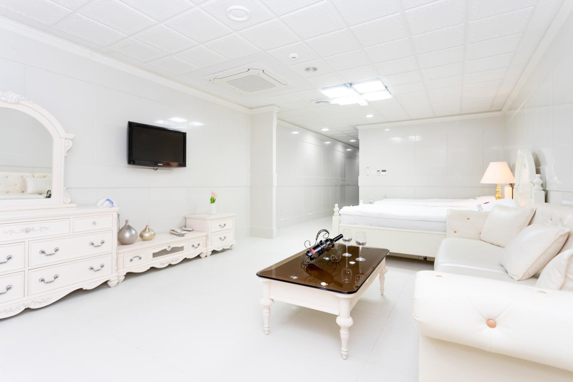 Foto de Donghae Medical Spa Convention Hotel