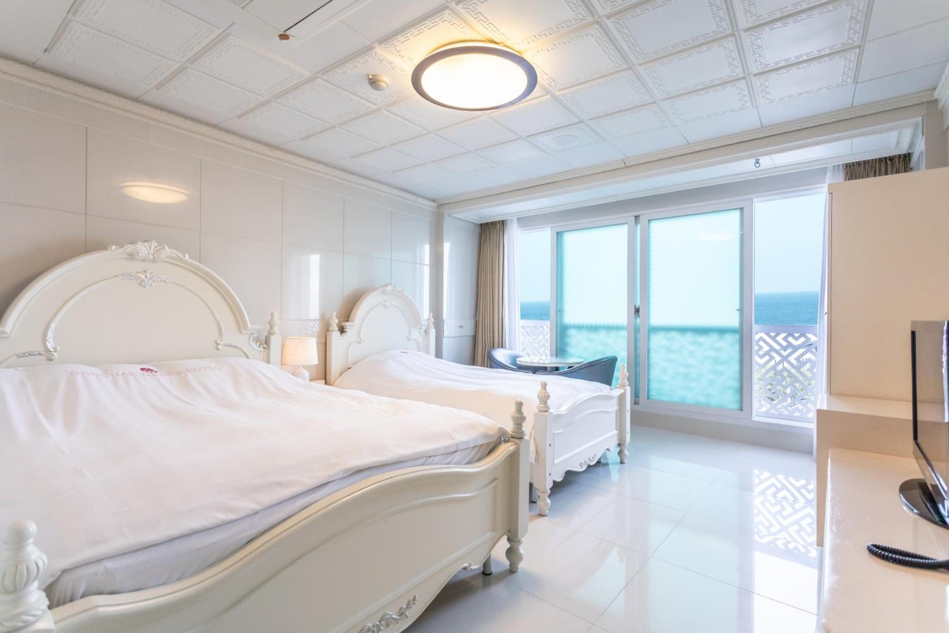 Foto de Donghae Medical Spa Convention Hotel