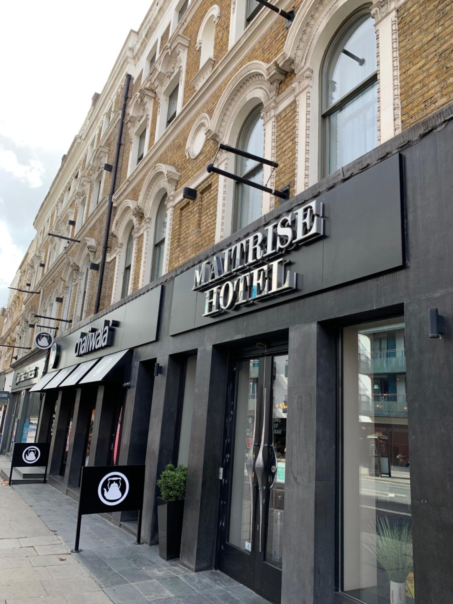 Maitrise Hotel Maida Vale - London, London