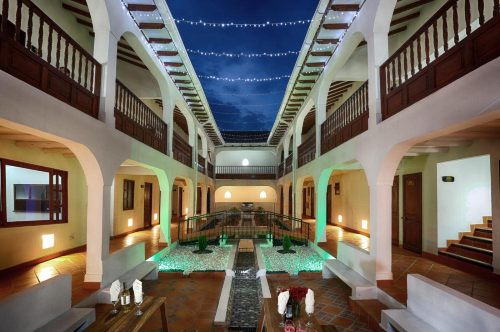 Foto de Hotel Boutique & Spa - VDL Colonial