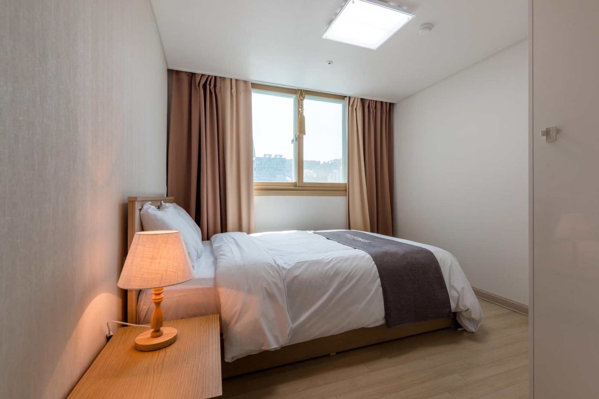 Foto de JS Residence Hotel Okpo