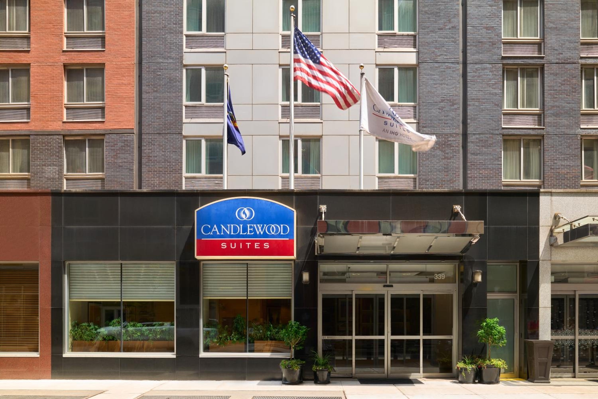 Foto de Candlewood Suites NYC -Times Square by IHG