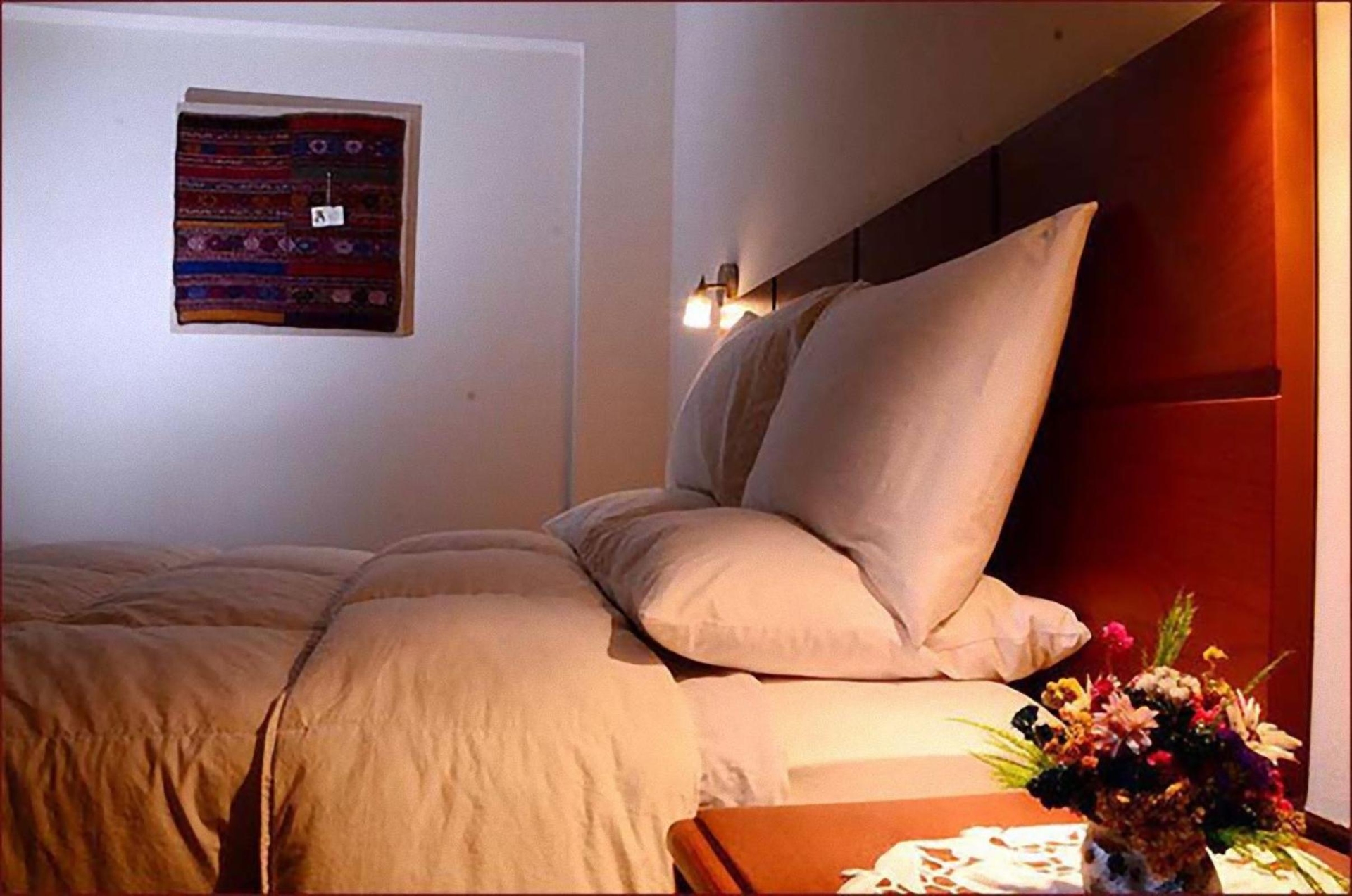 Foto de Golden Inca Hotel