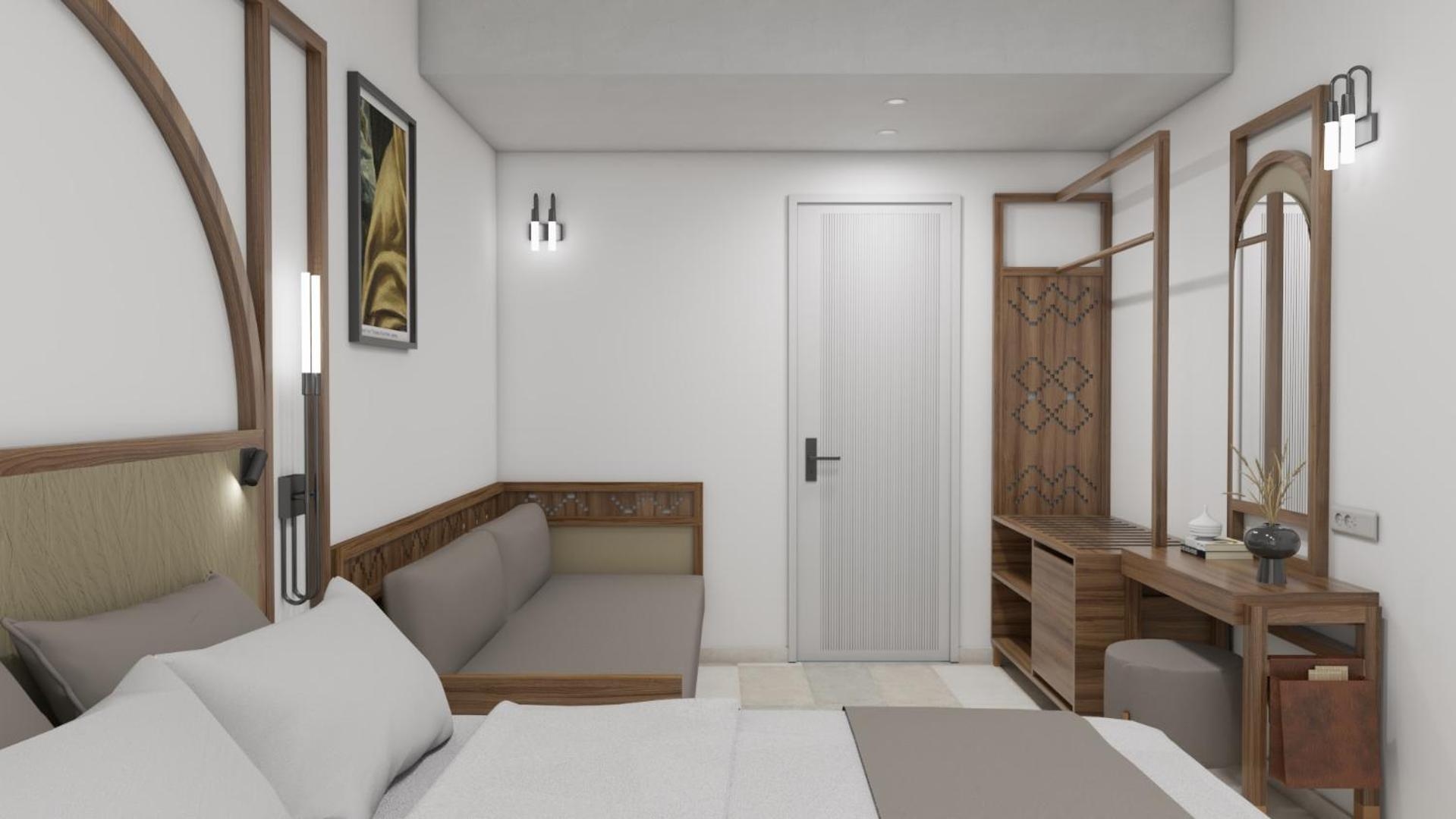 Foto de El Greco Hotel