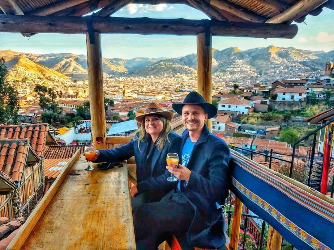 Cities of the World - Apartments Cusco