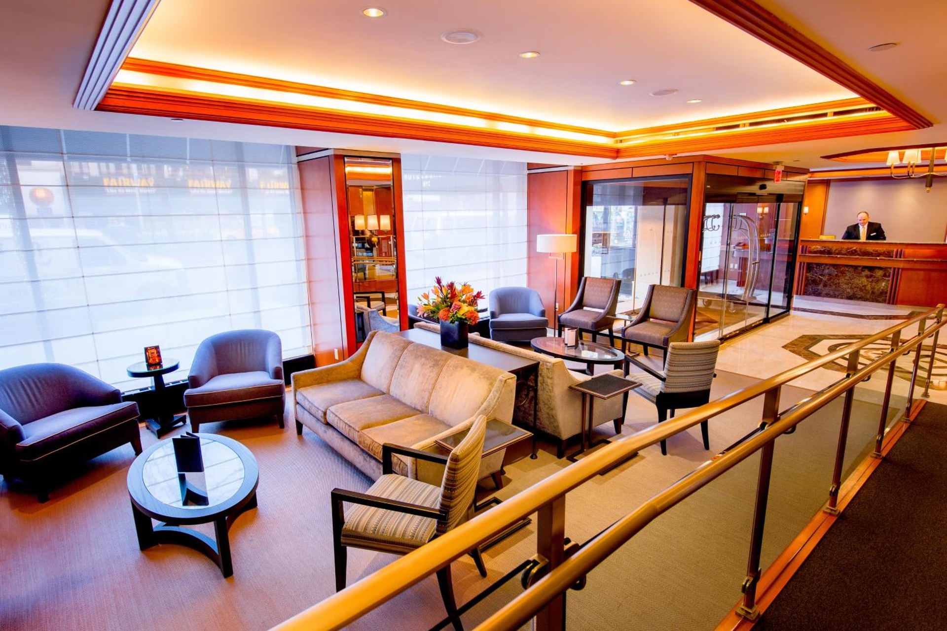 Foto de Hotel Beacon