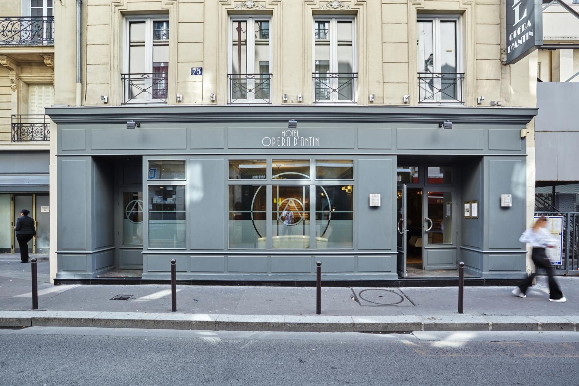 Hotel Opéra d'Antin