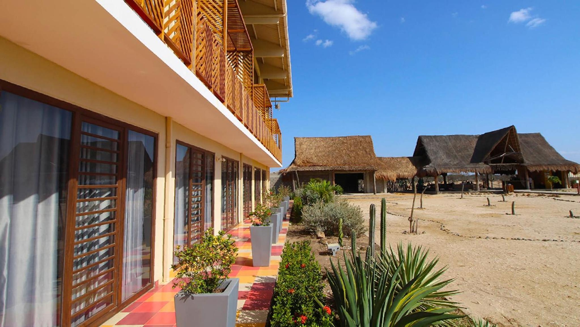 Foto de Hotel Wayira Beach by On vacation