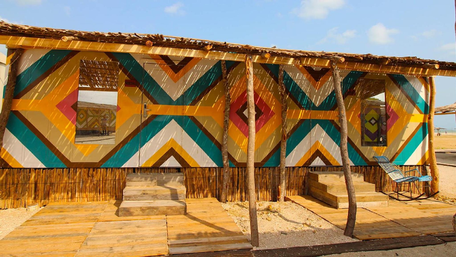 Foto de Hotel Wayira Beach by On vacation