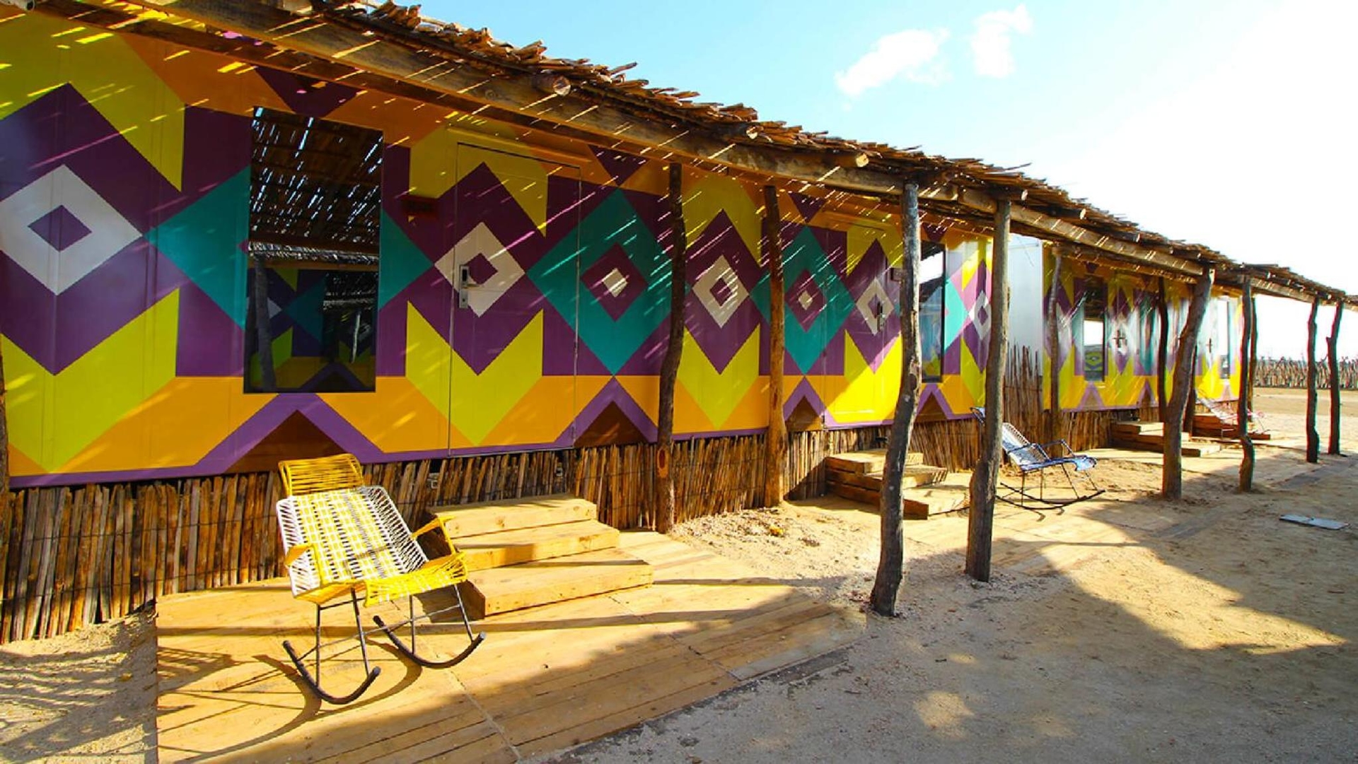 Foto de Hotel Wayira Beach by On vacation