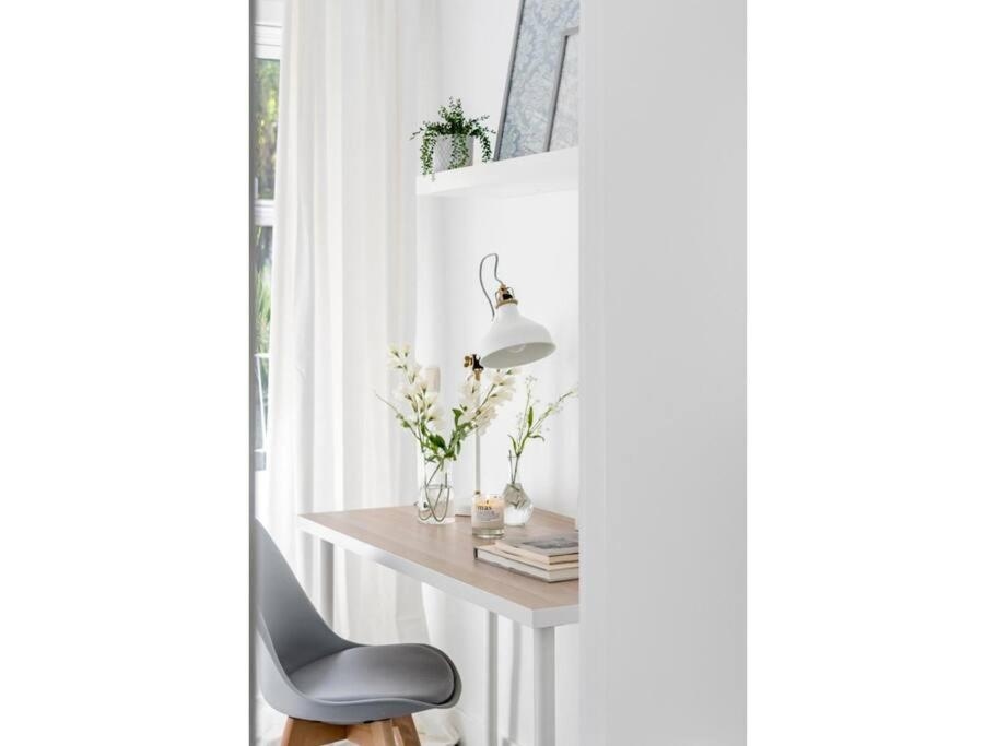 Fantastic flat with terrace Arturo Soria D2, Madrid
