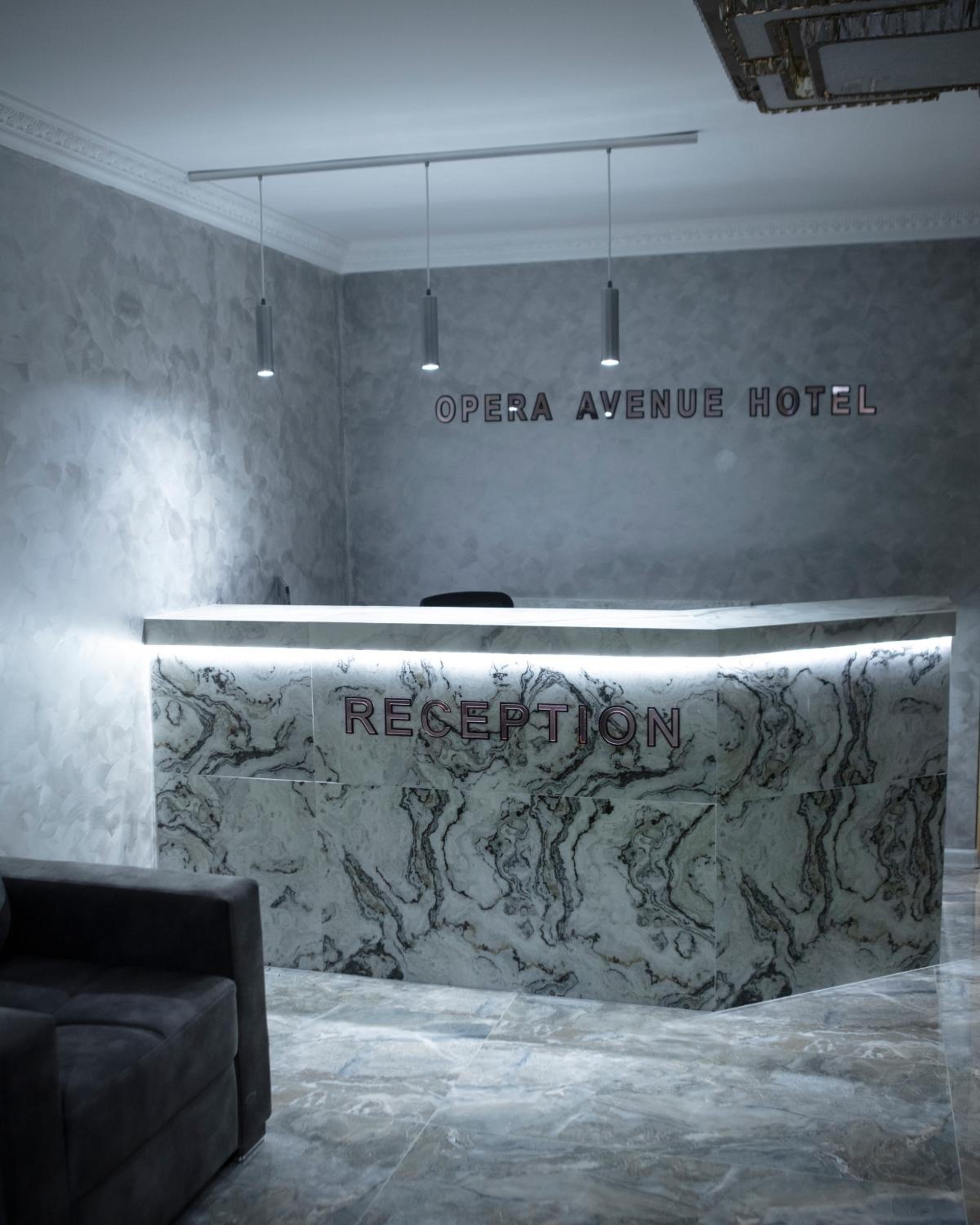 Opera Avenue Hotel, Yerevan