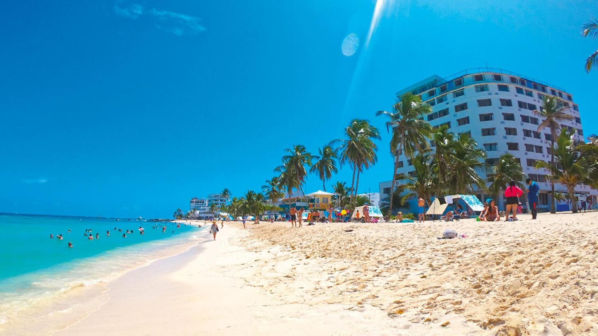 Foto de On Vacation Blue Tone
