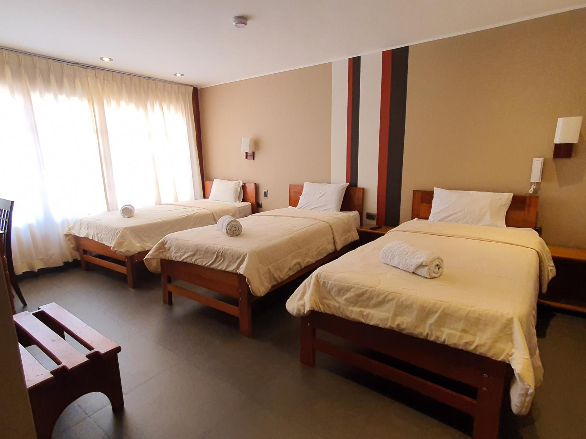 Foto de Hotel Heidinger