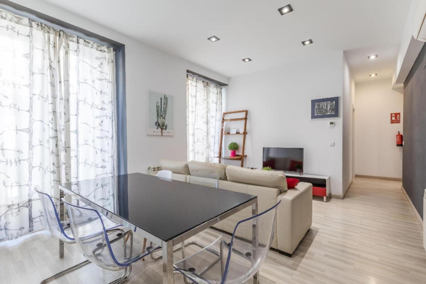 Spacious flat puerta del sol, Madrid