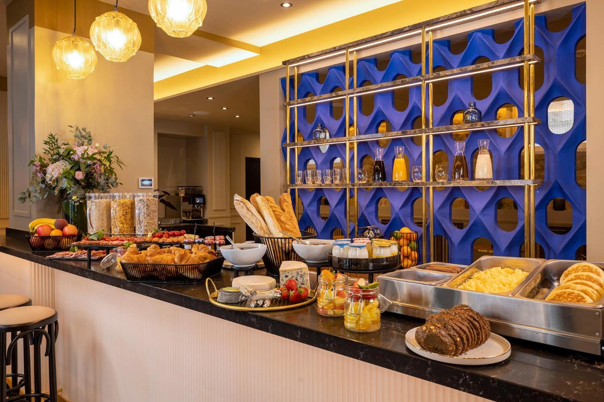 Foto de Hotel Le Rocroy