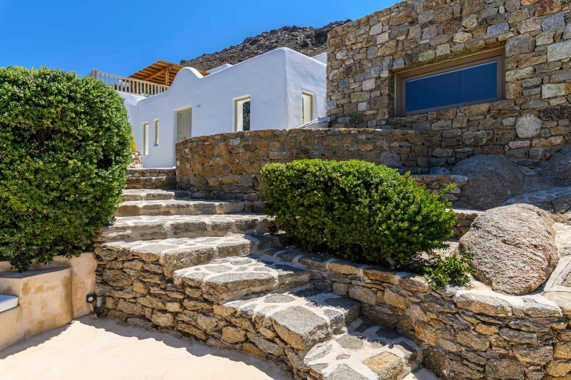 Villa Isabella Family villa close to the beach, Mýkonos City