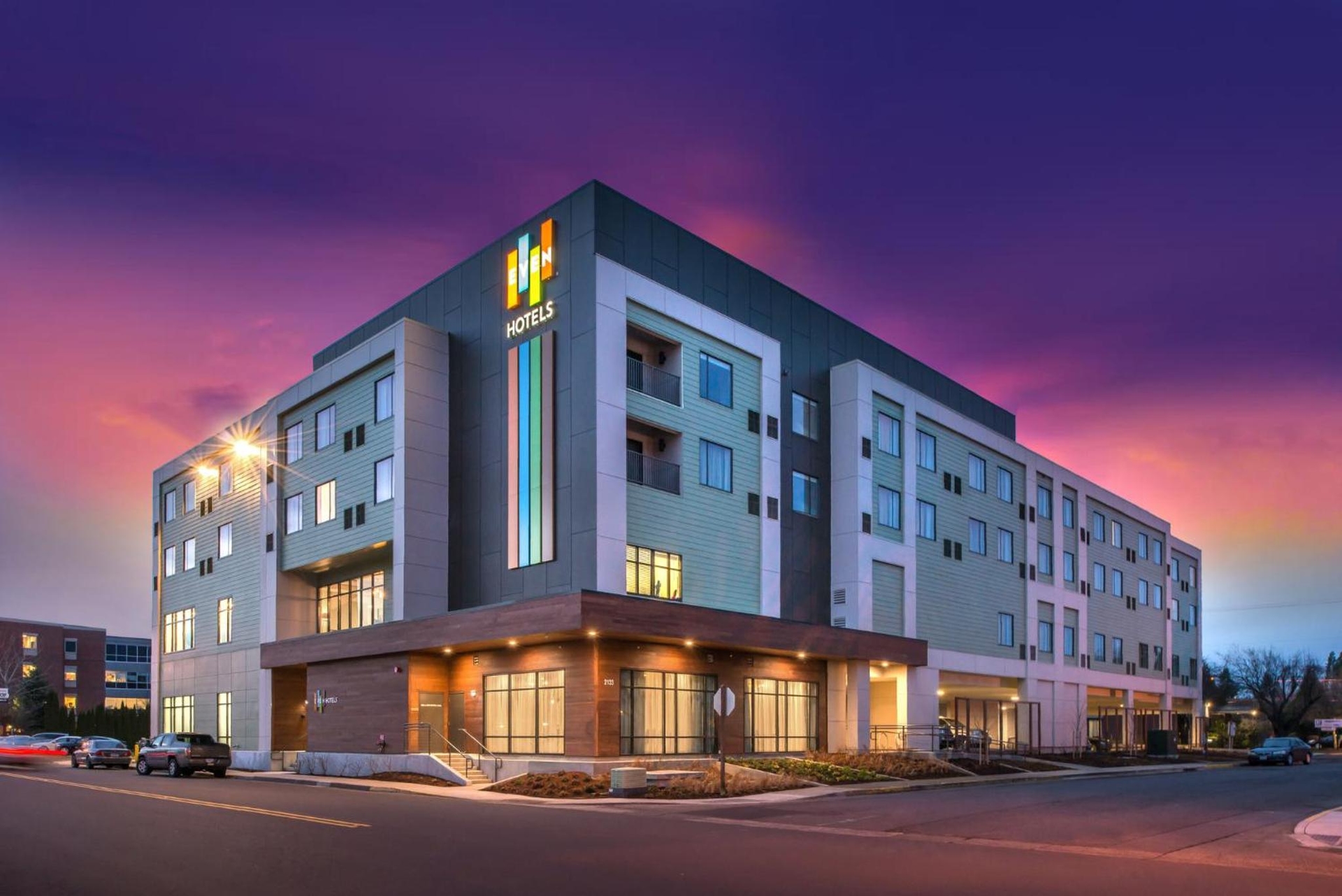 Courtyard by Marriott Eugene Downtown, Eugene