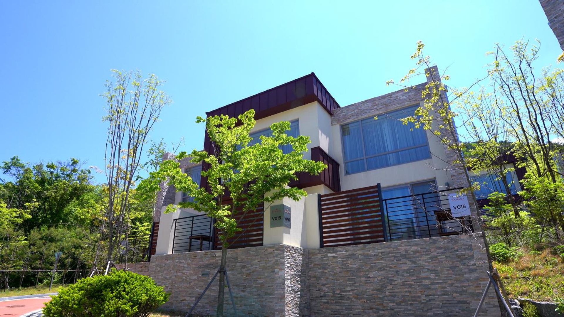 Foto de Ramada Hotel & Suite by Wyndham Gangwon Pyeongchang
