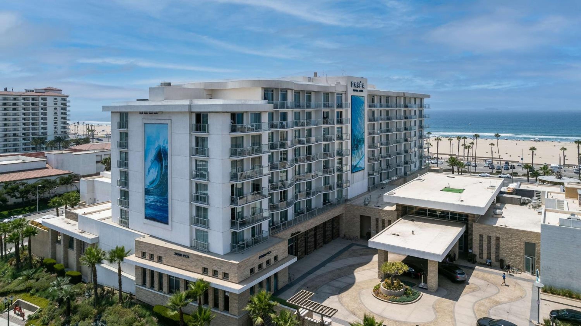 Paséa Hotel & Spa, Huntington Beach