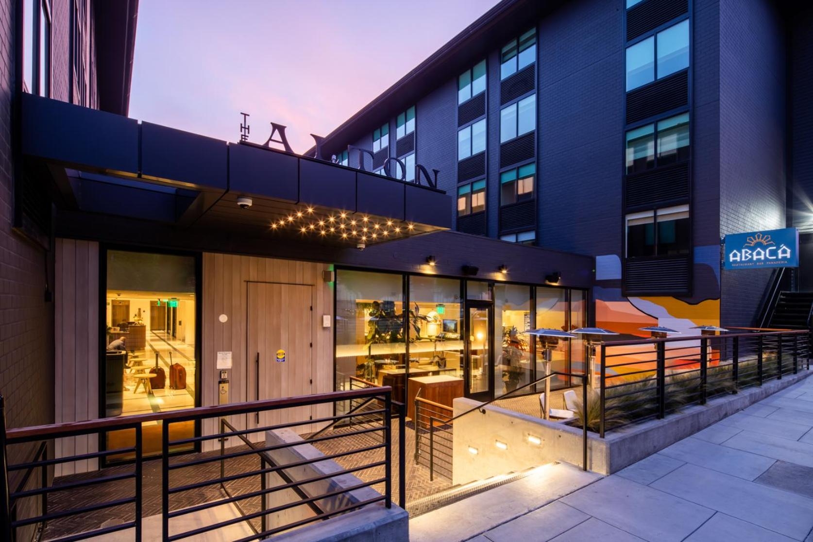 Kimpton Alton Fisherman's Wharf by IHG, San Francisco