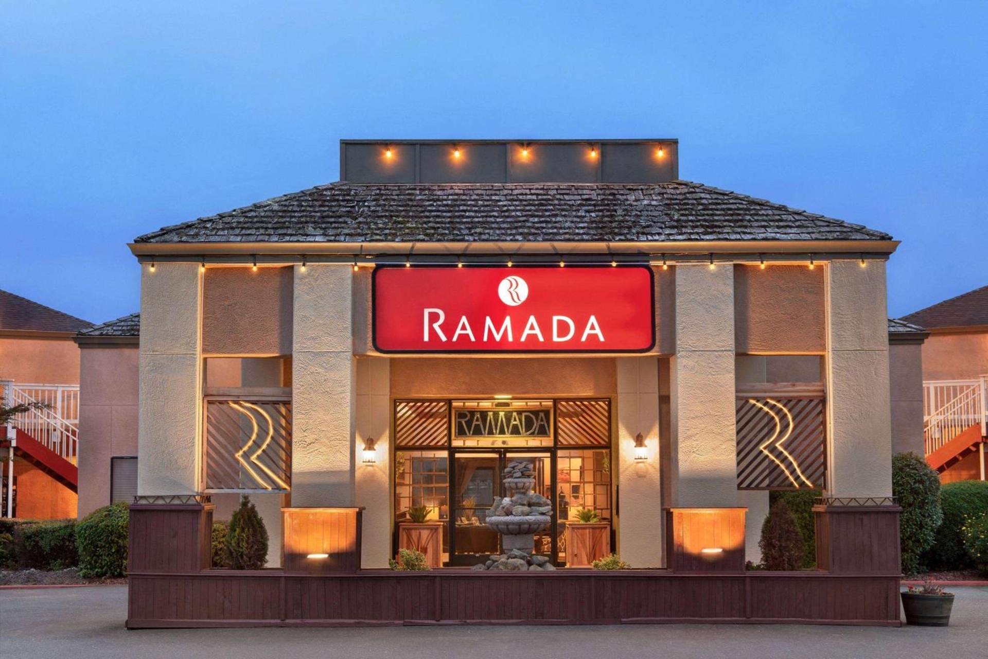 Ramada by Wyndham Arcata, Arcata