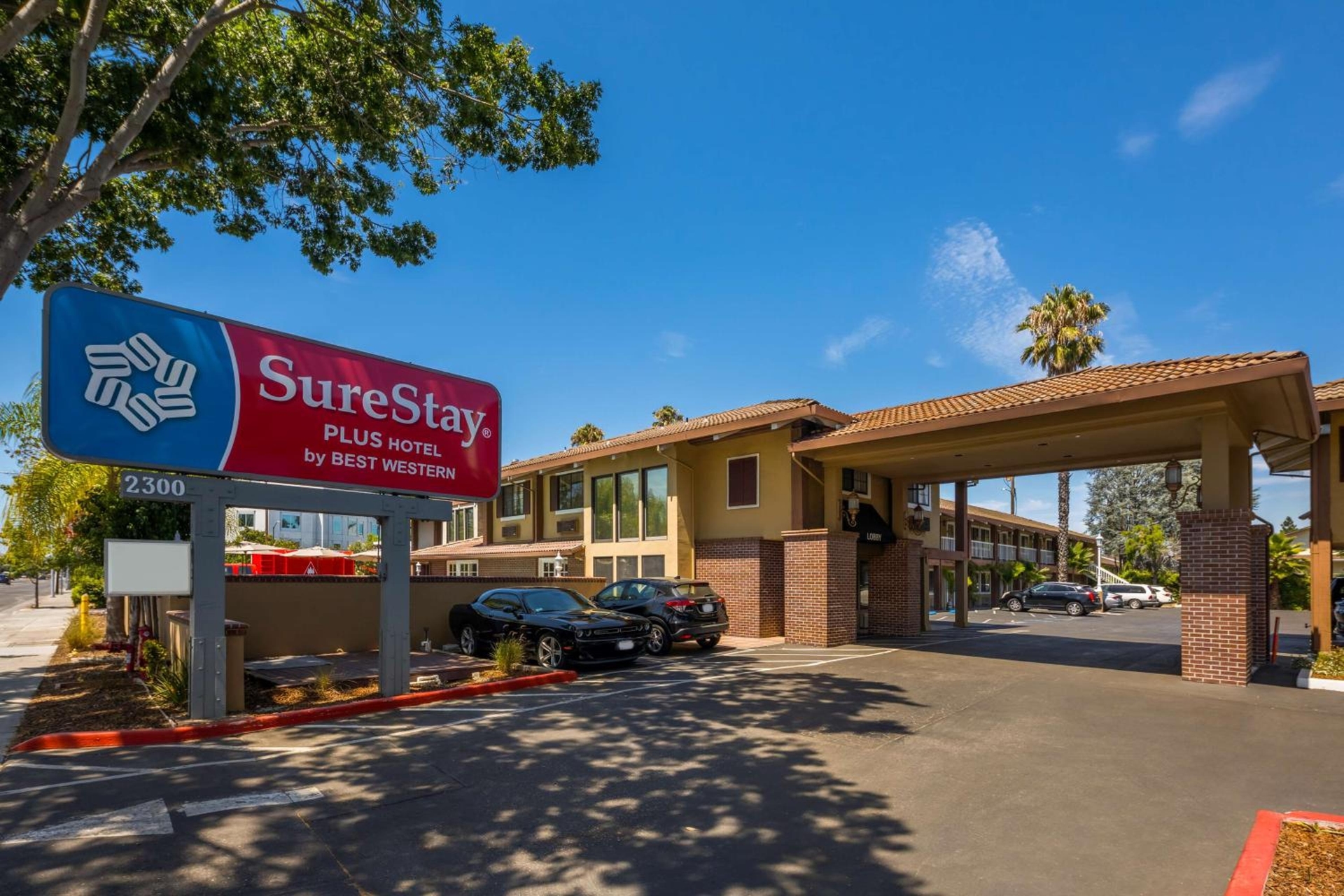SureStay Plus Hotel by Best Western Mountain View, Mountain View