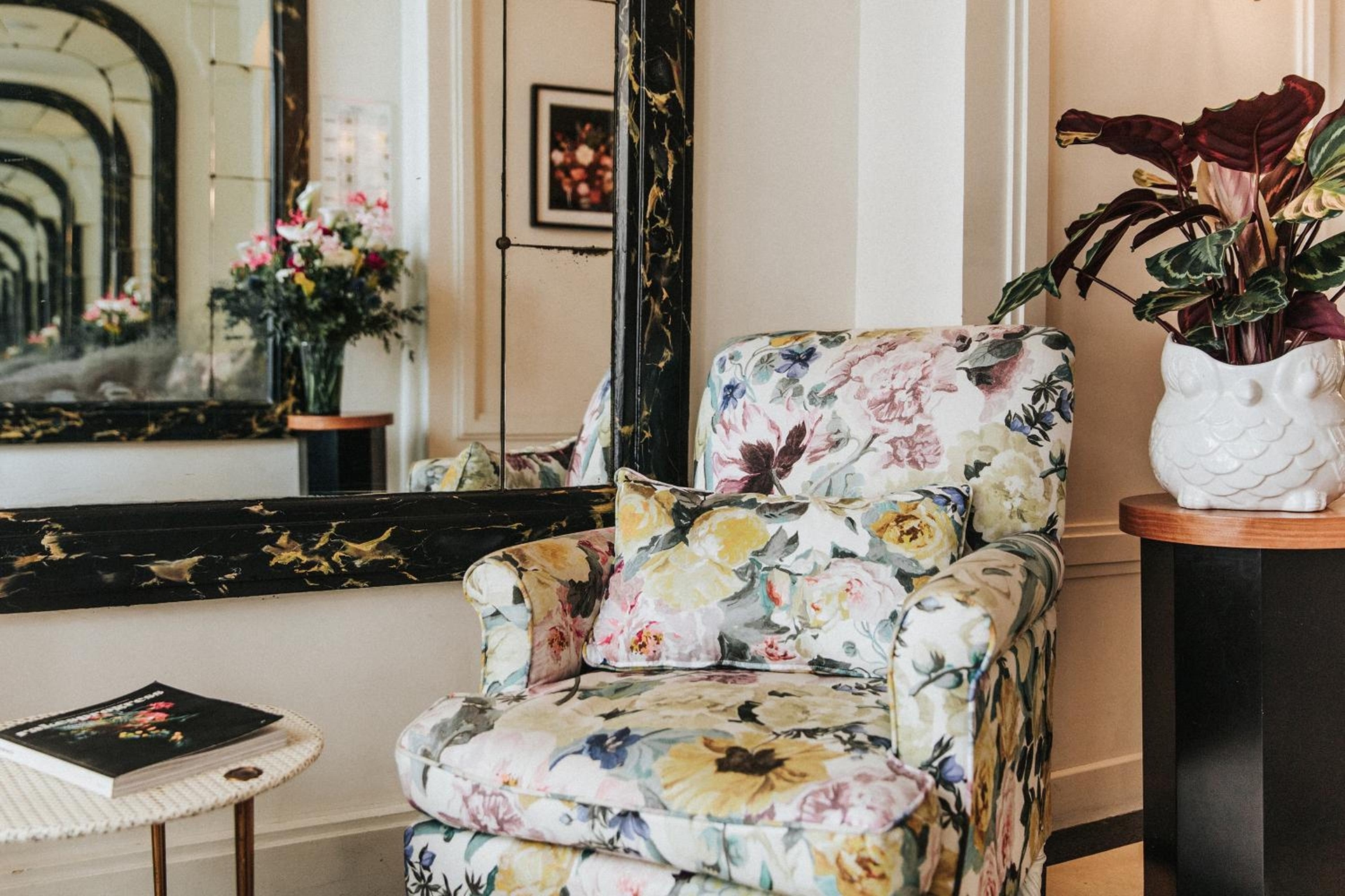 Foto de Hôtel Bienvenue
