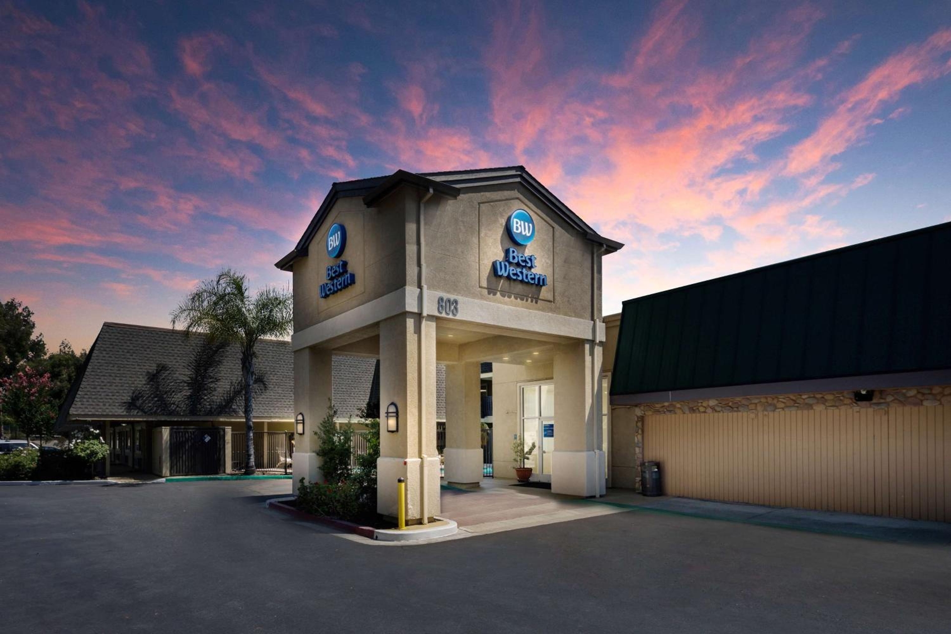 Best Western Danville Sycamore Inn, Danville
