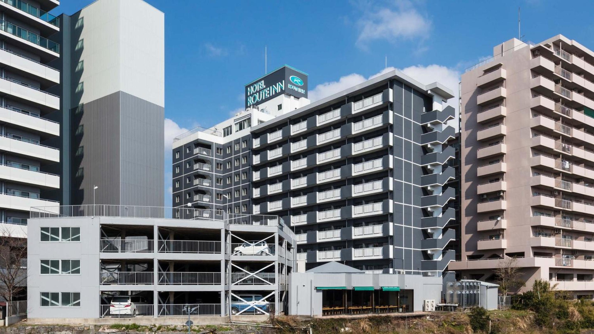 Hotel Route-Inn Kumamoto Ekimae