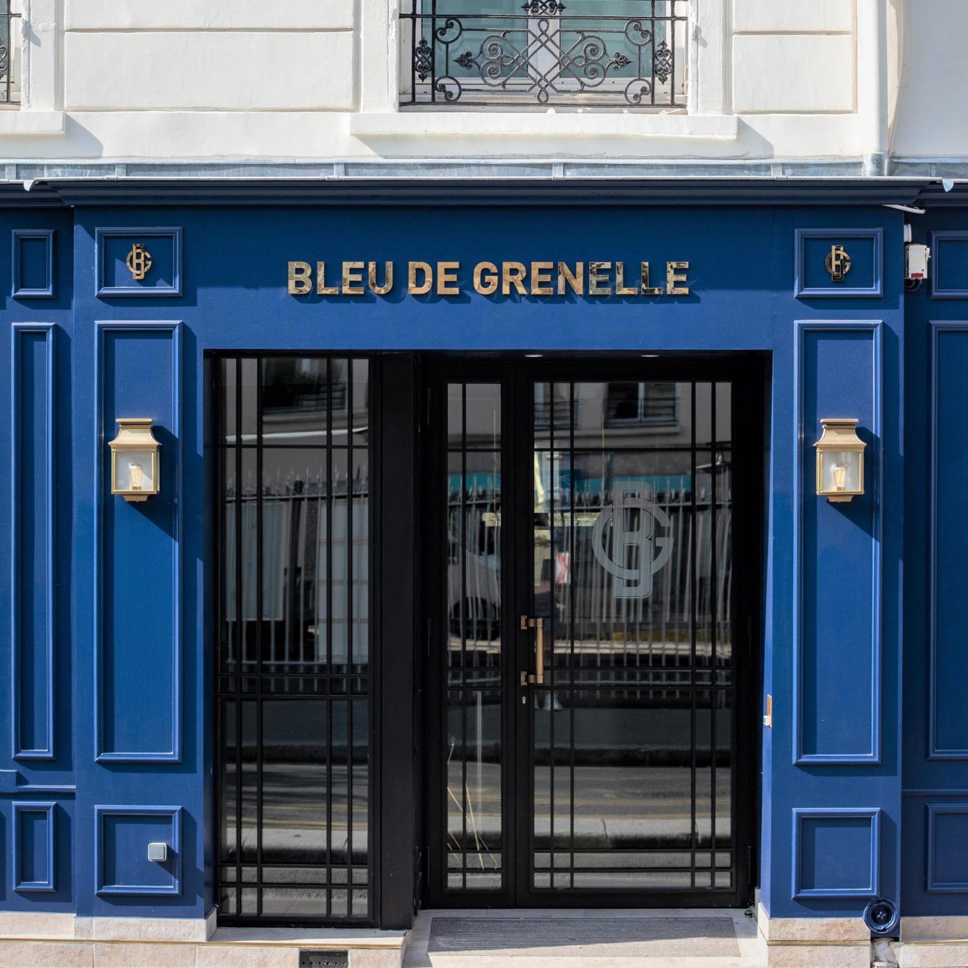 Hotel Bleu de Grenelle - Tour Eiffel
