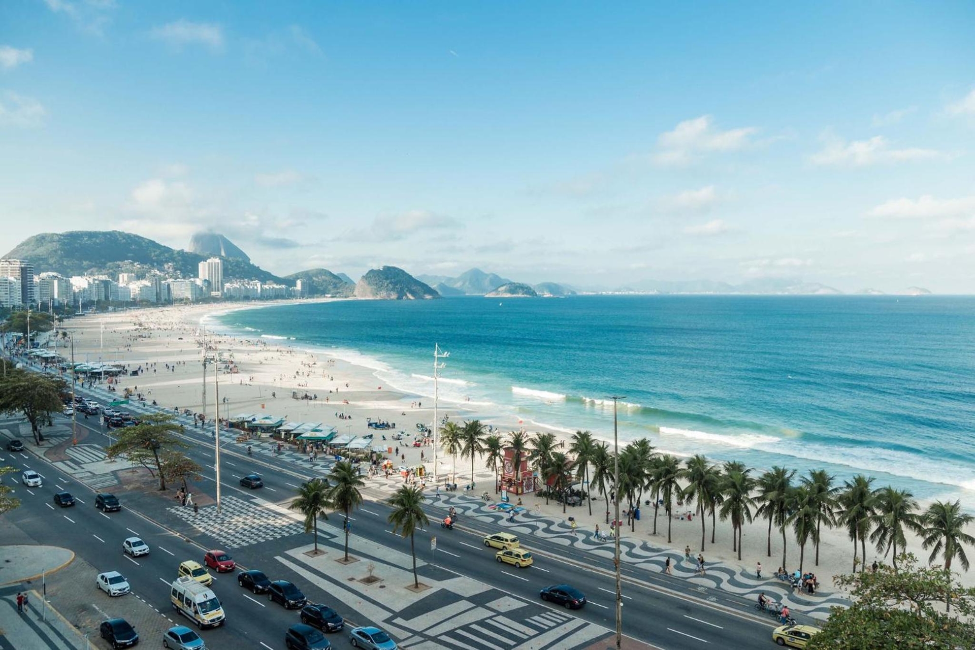 Foto de Studio Atlântica Copacabana