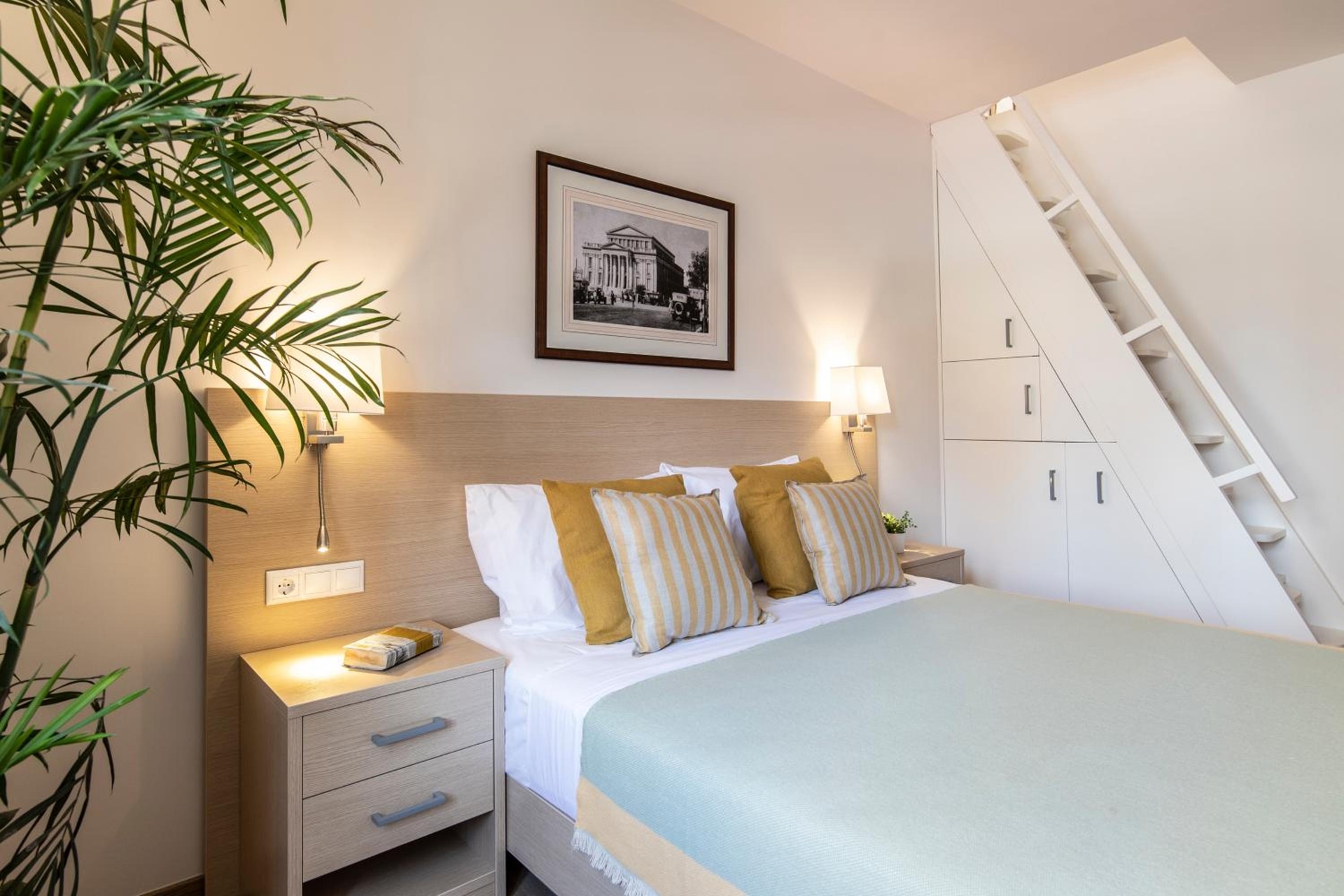 Foto de Gallery Suites & Residences Piraeus