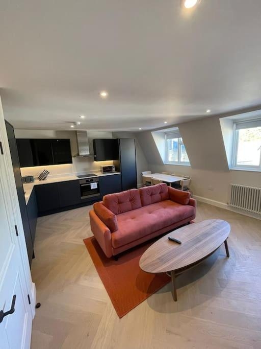 Apartments in the heart of Richmond, London, Richmond upon Thames