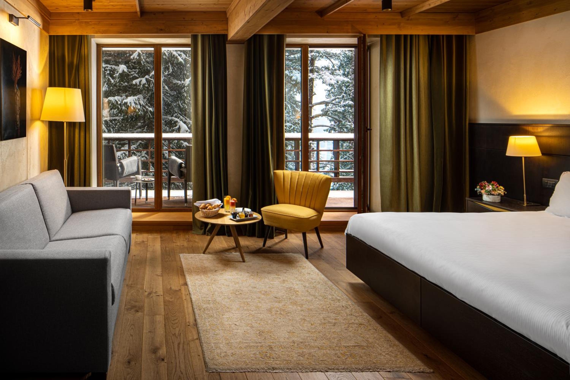 Foto de Ana Hotels Bradul Poiana Brasov