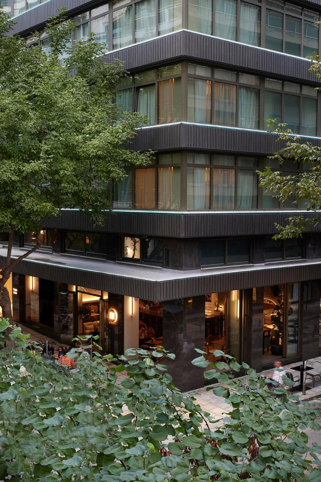 Foto de Teight Hotel