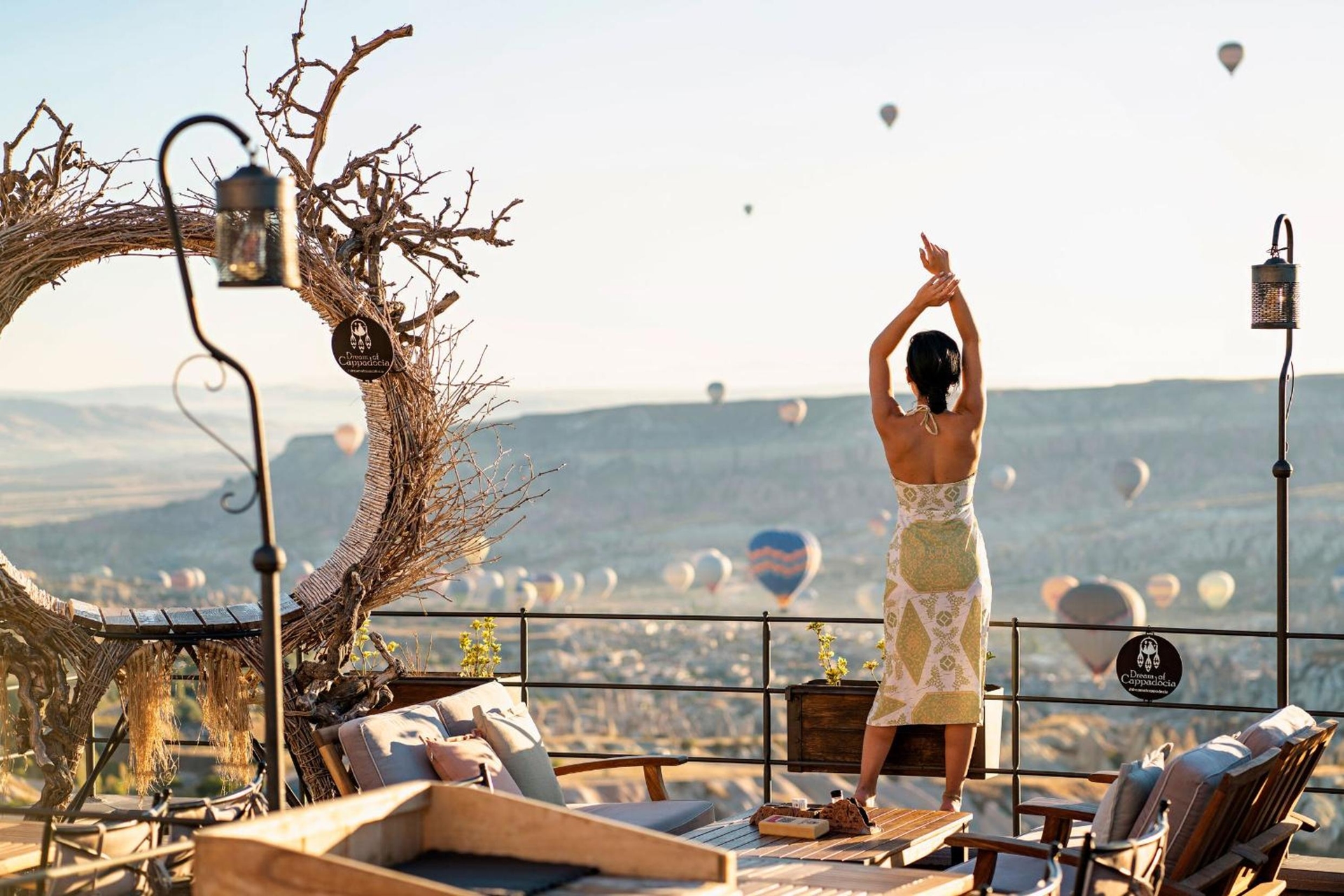 Foto de Dream of Cappadocia