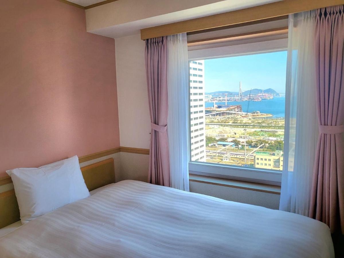 Foto de Toyoko Inn Busan Jungang Station