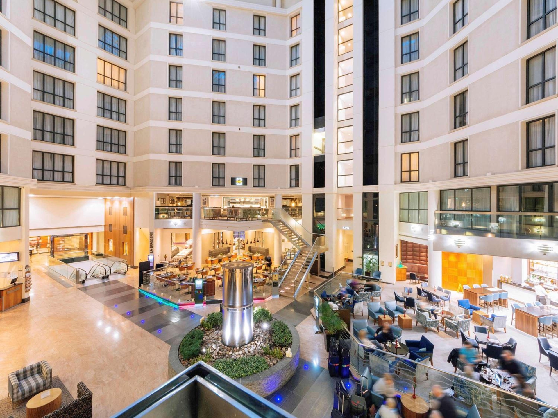 Sofitel London Gatwick, Horley