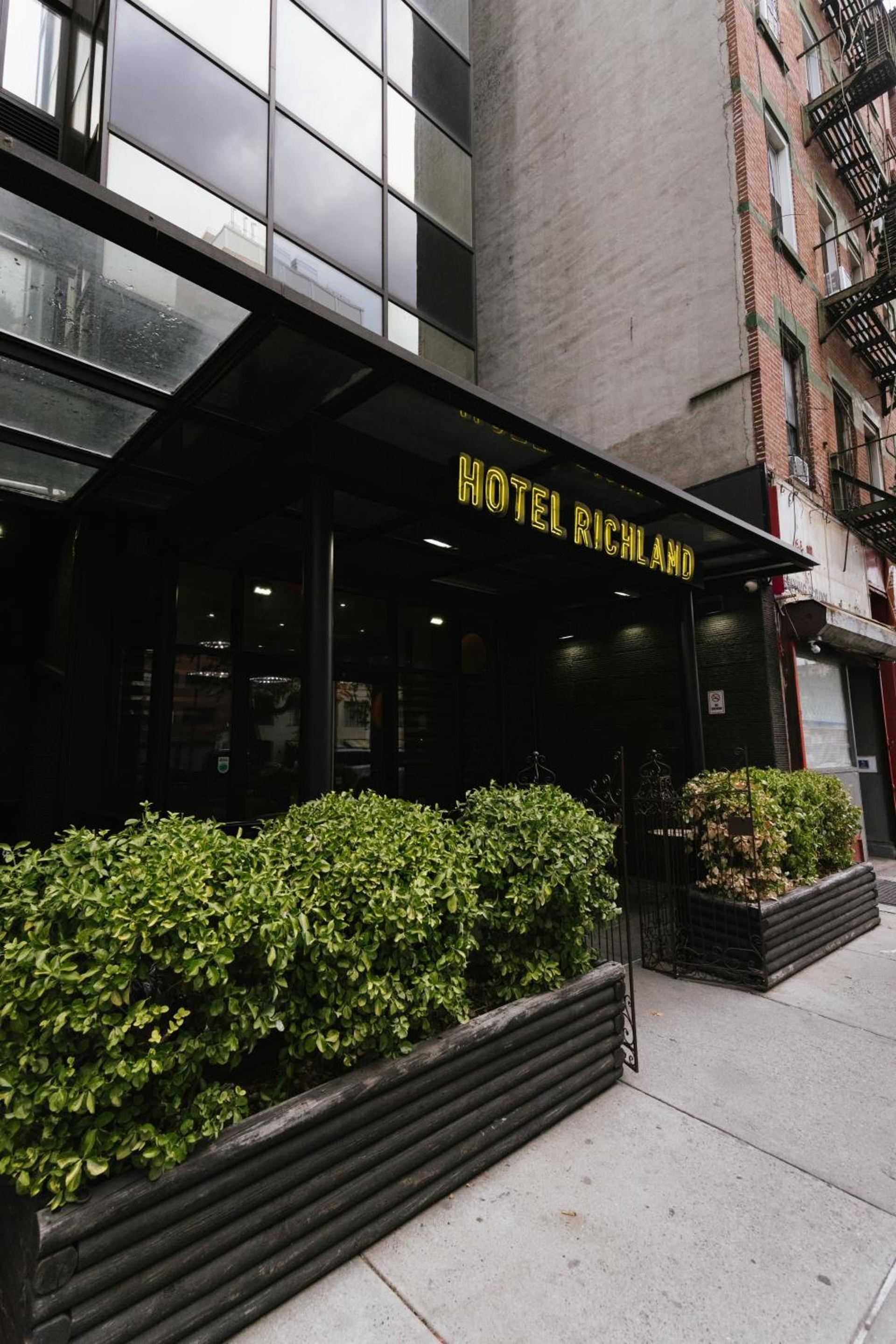 Foto de Hotel Richland LES