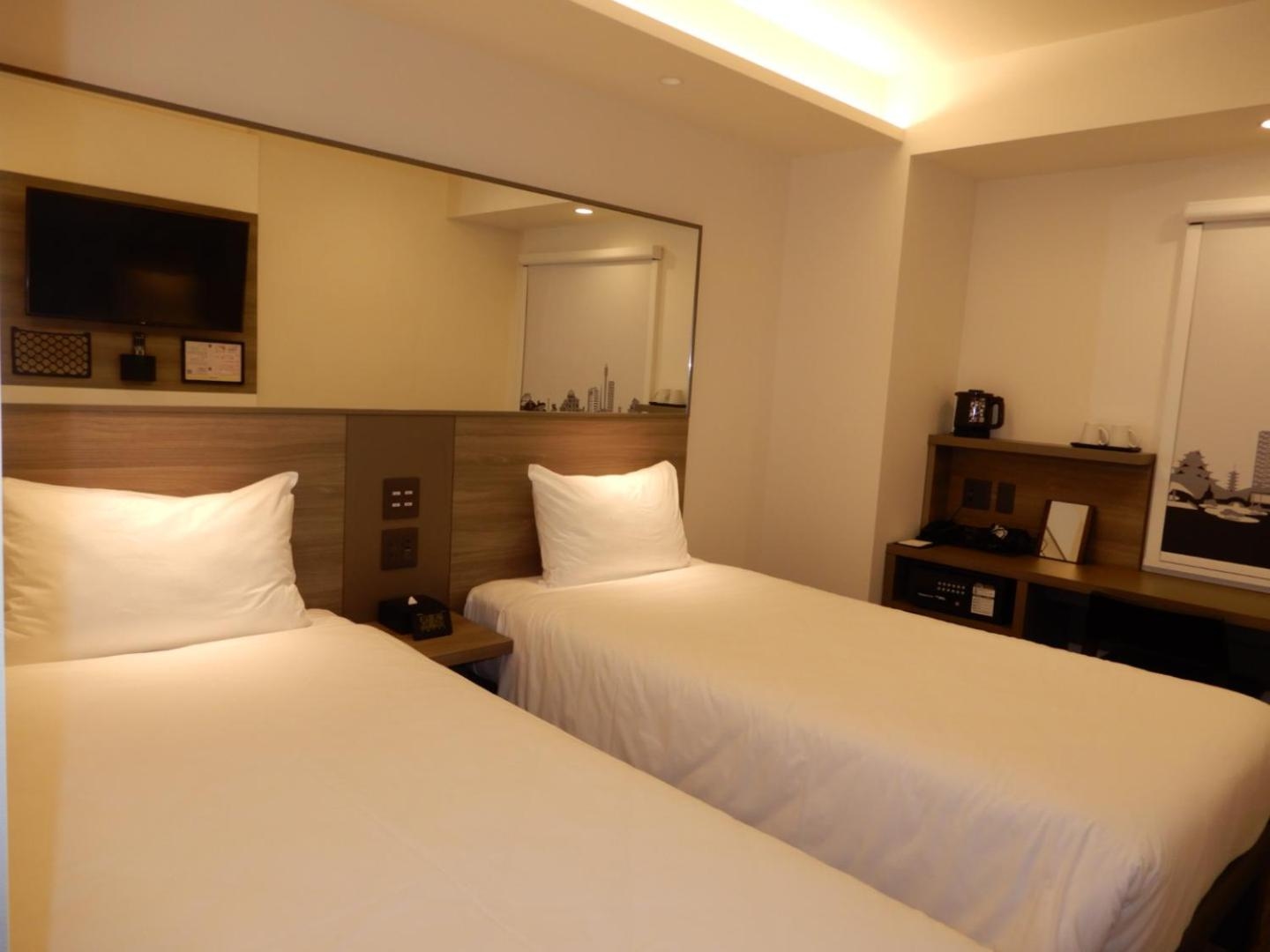 Foto de Smile Hotel Hiroshima