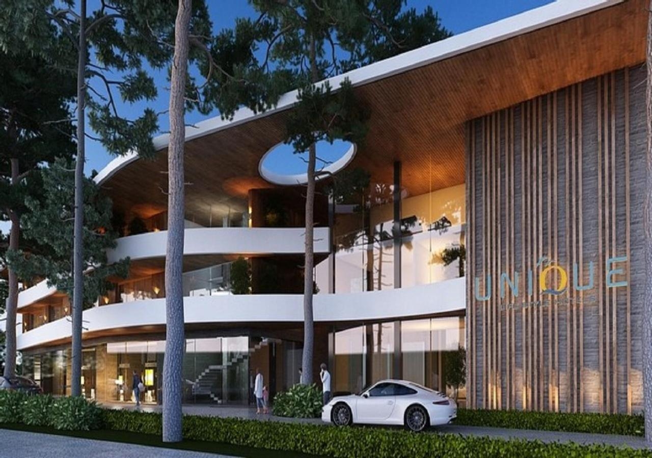 Foto de Unique Life Style Hotel