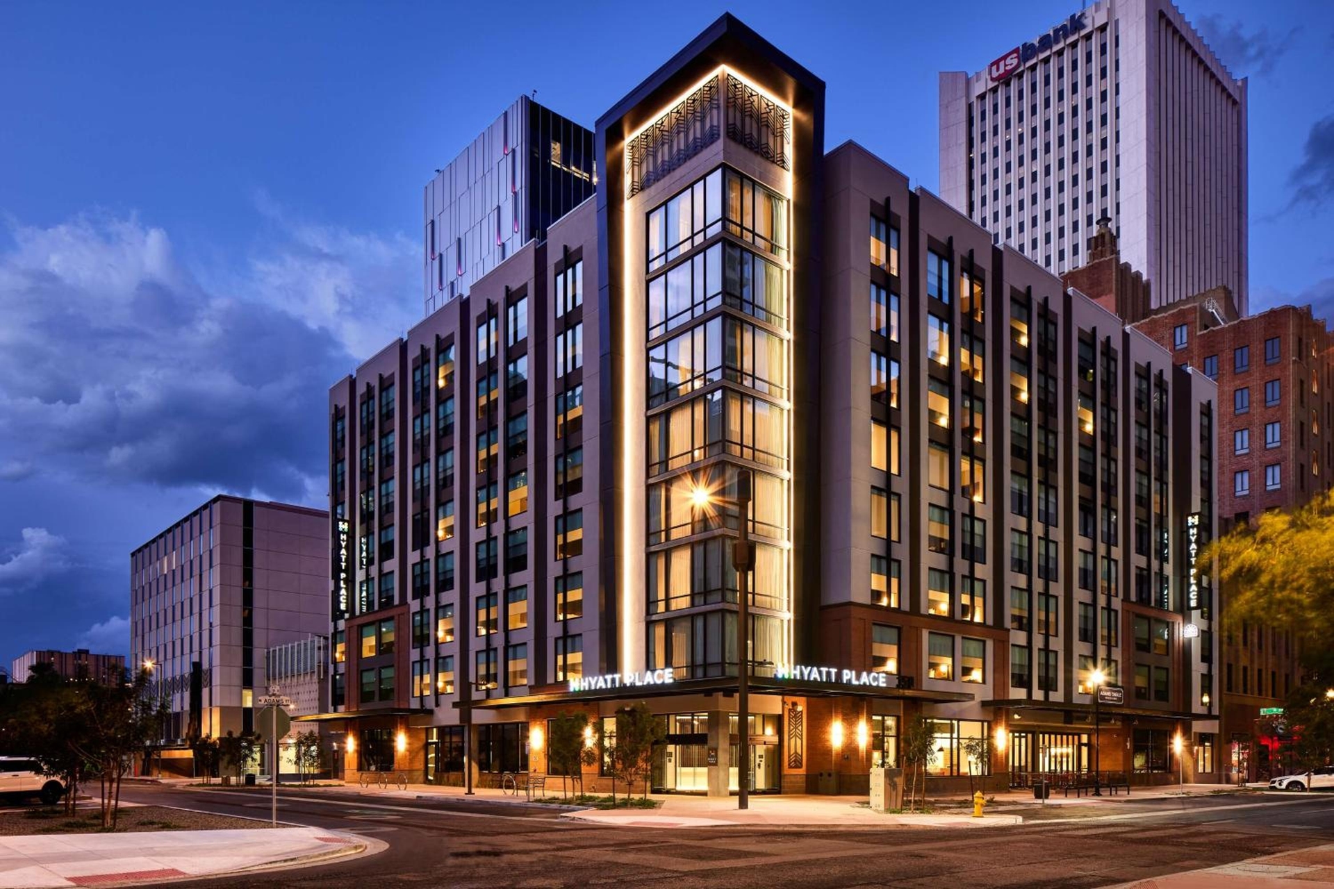 Hyatt Place Phoenix/Downtown, Phoenix