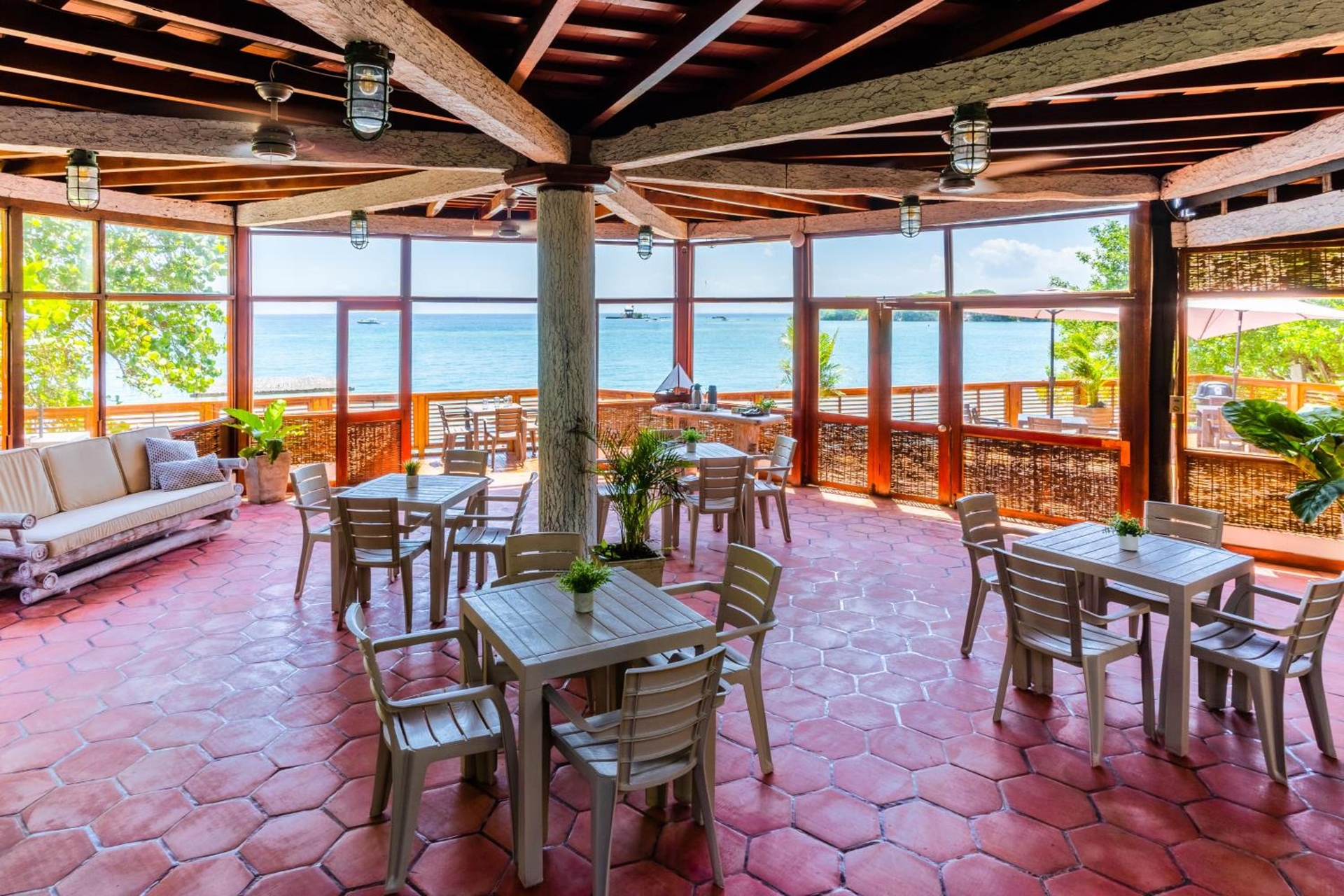 Foto de Rosario EcoHotel - Islas del Rosario