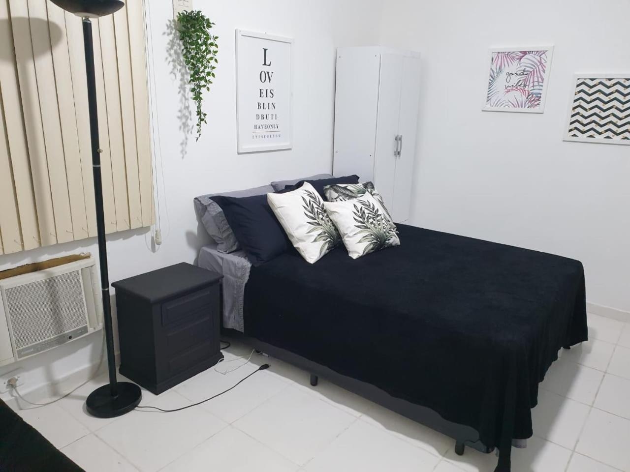 Charmoso Loft na praia mais famosa do mundo