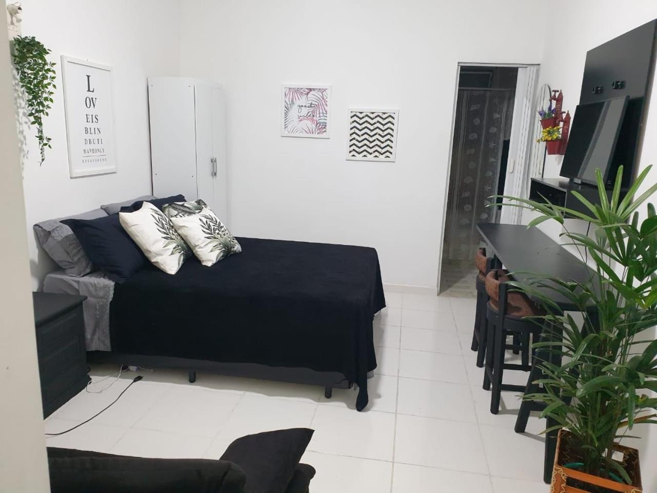 Foto de Charmoso Loft na praia mais famosa do mundo